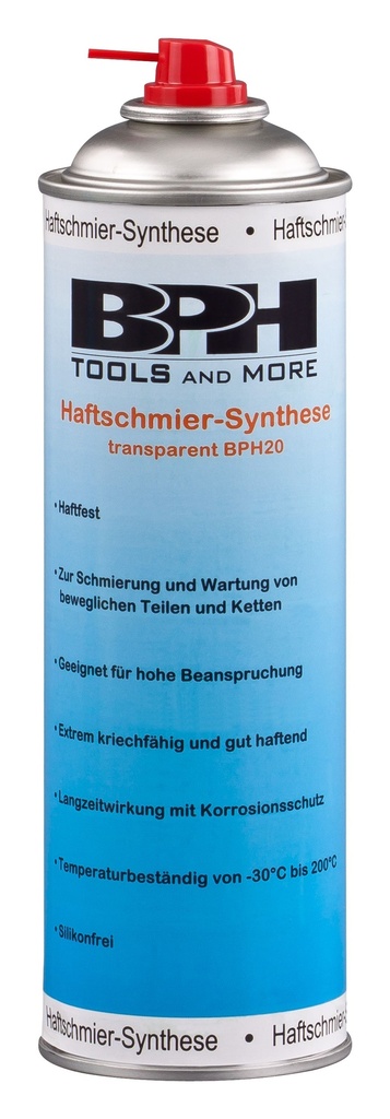 Haftschmier-Synthese, 500 ml | 