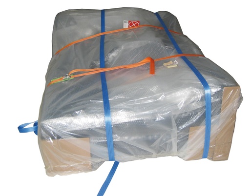 [1124] Polstergarnituren-Tragegurt-Set | (B) 35mm (L) 2x3,5m und 2x6m