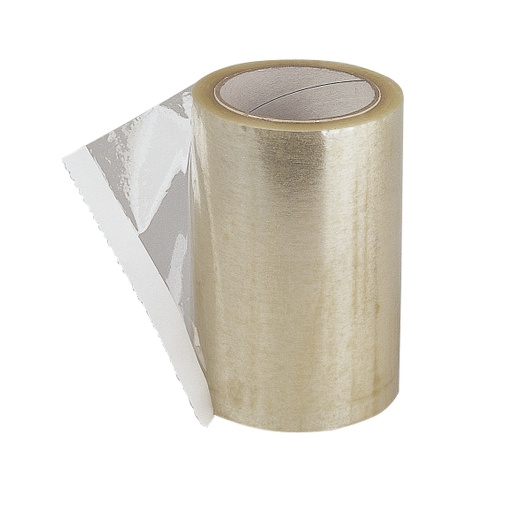 [2286V-B130] peha® Adressfilm/Etikettenschutz (L) 66 m | Breite: 130 mm