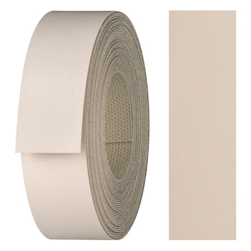 [24210289V-L5] Melaminkantenumleimer m. Schmelzkleber, (L) 5 m | (B) 21 mm | Dekor: Kaschmir