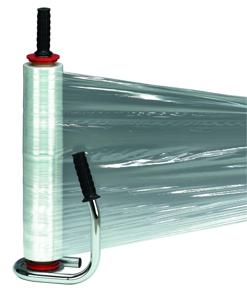 Handstretcher 'Test Set'  (Abroller + 4 Ro. Folie)