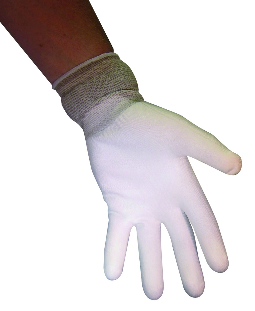Montage Handschuhe 'High Comfort' | weiß