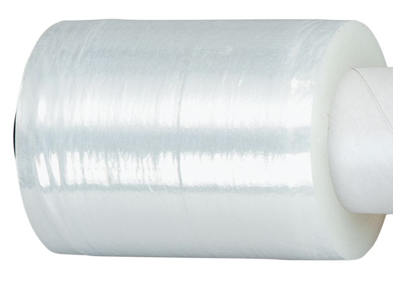 Stretchfolie Schmalrollen (B) 10 cm (L) 150 m