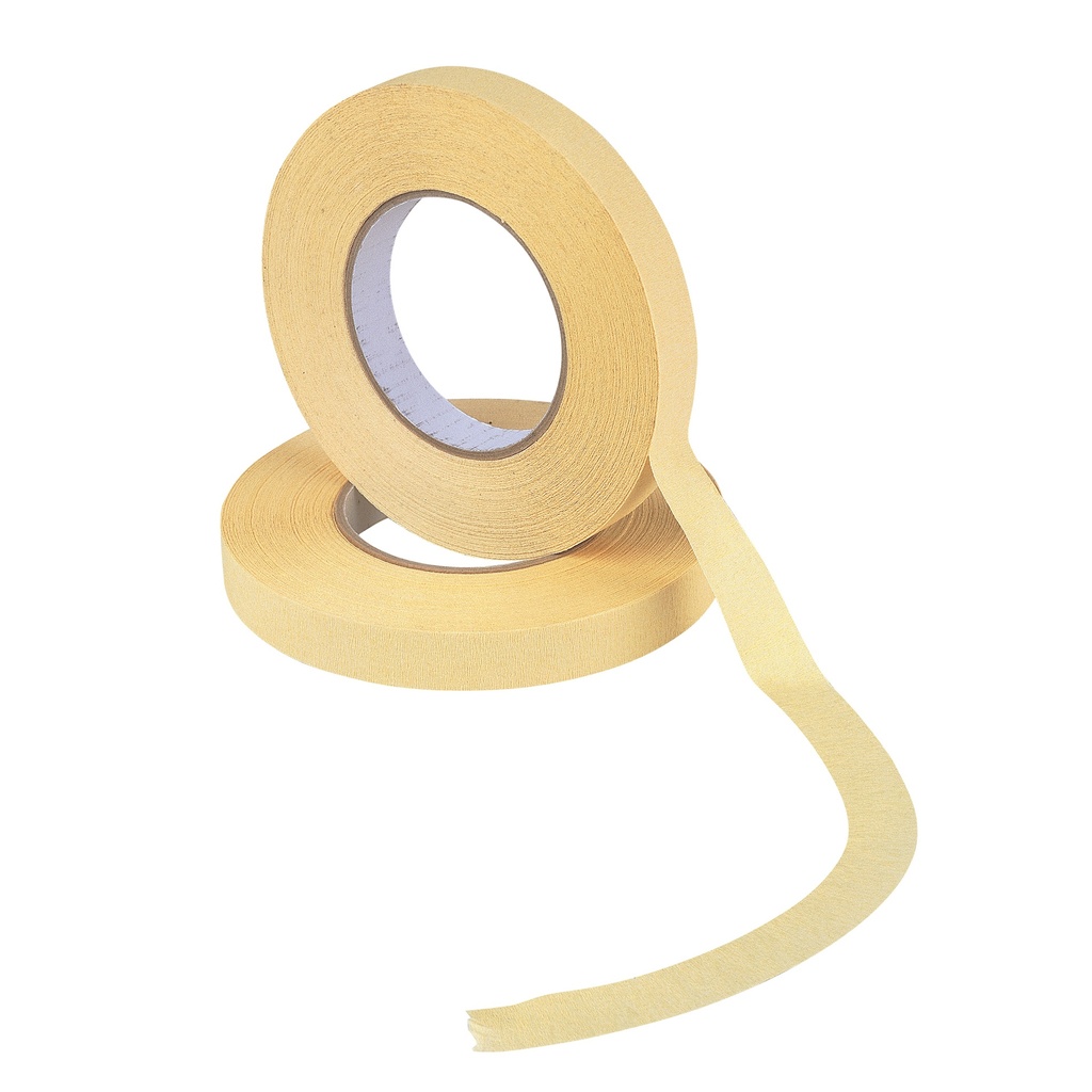 Abdeckklebeband - Hochkrepp (L) 50 m | Breite: 19 mm