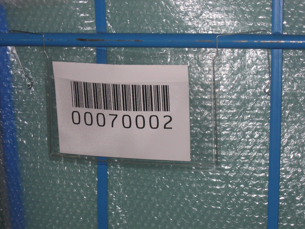 Drahtbügeltaschen DIN A5 Außenmaß: 280 x 185 mm | 