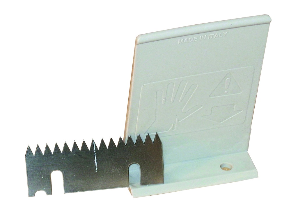 Ersatzteile f. Klebebandabroller (Spatel + Messer) | Breite: bis 50 mm