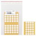 Filzgleiter selbstkl. SOFT - 1,0 mm stark, weiß | Ø 13 mm (240 Stk.)