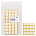 Filzgleiter selbstkl. SOFT - 1,0 mm stark, weiß | Ø 20 mm (160 Stk.)