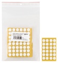 Filzgleiter sk STANDARD- 3,0 mm, weiß, rund | Ø 11 mm (240 Stk.)