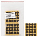 Filzgleiter sk STANDARD-3,0 mm, braun, rund | Ø 15 mm (200 Stk.)