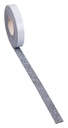 Filzstreifen selbstkl. PREMIUM- 5,0mm stark (L) 5m | grau | Breite: 20 mm
