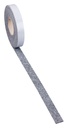 Filzstreifen selbstkl. PREMIUM- 5,0mm stark (L) 5m | grau | Breite: 35 mm