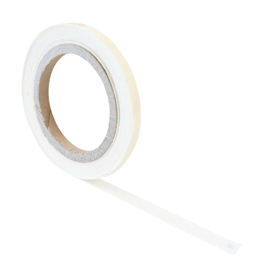 [2810500V-B10] Filzstreifen selbstkl. SOFT - 1,0 mm stark (L) 5m | weiß | Breite: 10 mm