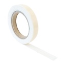 Filzstreifen selbstkl. SOFT - 1,0 mm stark (L) 5m | weiß | Breite: 20 mm