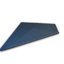 GRIP Kofferraummatte / Antirutsch-Matte, geprägt, Größe:100 x 120 cm