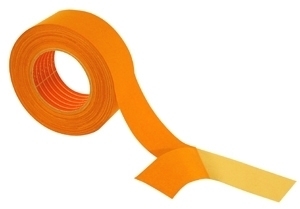 [20902V-B25] Gewebe Klebeband, doppelseitig (L) 25 m | Breite: 25 mm