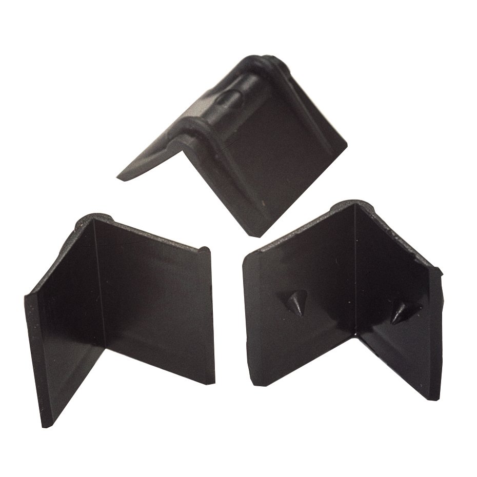 Kantenschutzecken MIT Dorn (250 Stk.) | 