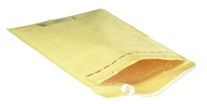 Luftpolster-Versandtaschen, Aussenmaß 200 x 275 mm | Innenmaß:170 x 265 mm, (100 St./Kart.)