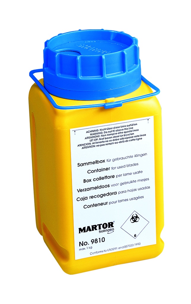 MARTOR - SAMMELBOX | 