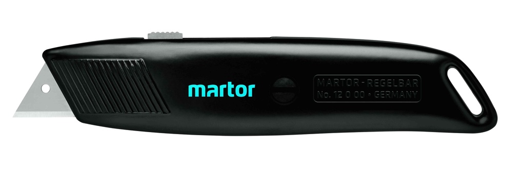[12552-MA] MARTOR - Sicherheitsmesser "ARGENTAX Regelbar" | Ersatzklinge: 5232-MA