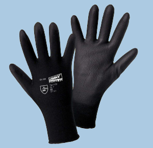 Montage Handschuhe 'High Comfort' | schwarz | Größe: XL (10)