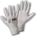 Montage Handschuhe 'High Comfort' | weiß | Größe: L (9)