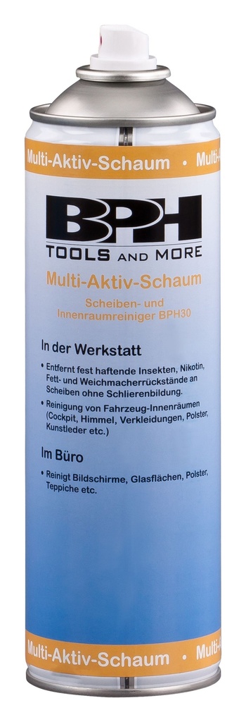 Multi-Aktiv-Schaum, 500 ml | 