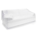 Möbelhüllen auf Rolle, reißfeste PE-Spezialfolie | (75/Ro.) Typ 100 | Jumbo - (LxB) 360x145cm