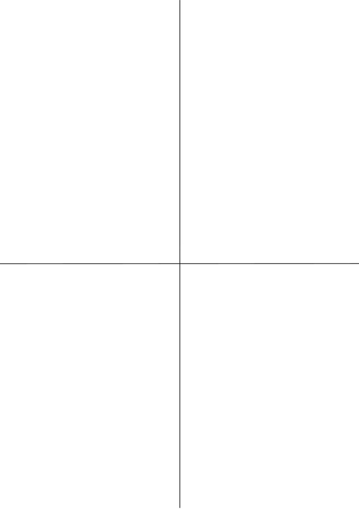 Preisschild Karton perforiert, A6 mit 4 Schilder | 100-Blatt-Pkg., 150g/qm