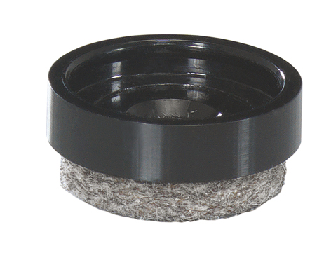 QuickClick Filz-Einsatz 'ULTRASOFT'  | Ø 17 mm | (20 Stk.)