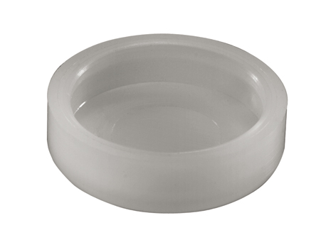 QuickClick Kunststoff-Einsatz 'STOPP'  | Ø 17 mm | (20 Stk.)