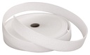 Schaumfolie Schmallrollen - Breite: 10 cm | Rollenlänge: 80 lfm. | Stärke: 3 mm