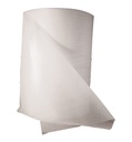 Schaumfolie auf Rollen, 2 mm (L) 125 m | Breite: 100 cm