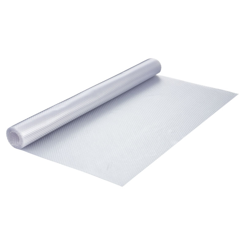 Schubladeneinlage a. PVC (BxL) 48 cm x 196 cm  | transparent