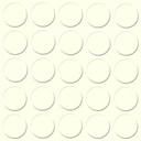 Selbstklebende Abdeckkappen f. Möbel - Ø 14 mm | Dekor: "Vanille-kalt" (25 Stk.)