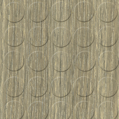 Selbstklebende Abdeckkappen f. Möbel - Ø 14 mm | Dekor: "Eiche Urban Oyster" (25 Stk.)