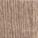 Selbstklebende Abdeckkappen f. Möbel - Ø 14 mm | Dekor: "Eiche Sonoma hell/Bardolino natur" (25 St)