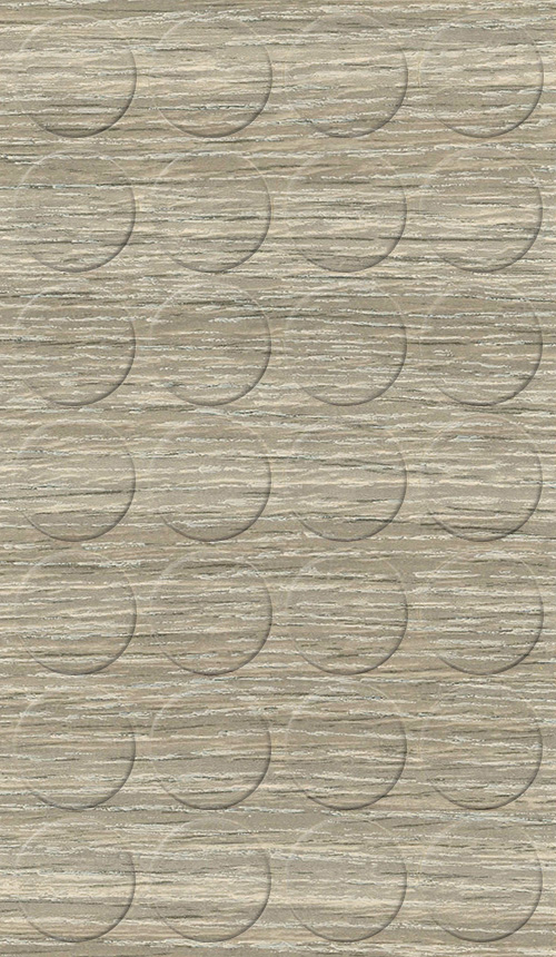 Selbstklebende Abdeckkappen f. Möbel - Ø 20 mm | Dekor: "Eiche Urban Oyster" (28 Stk.)