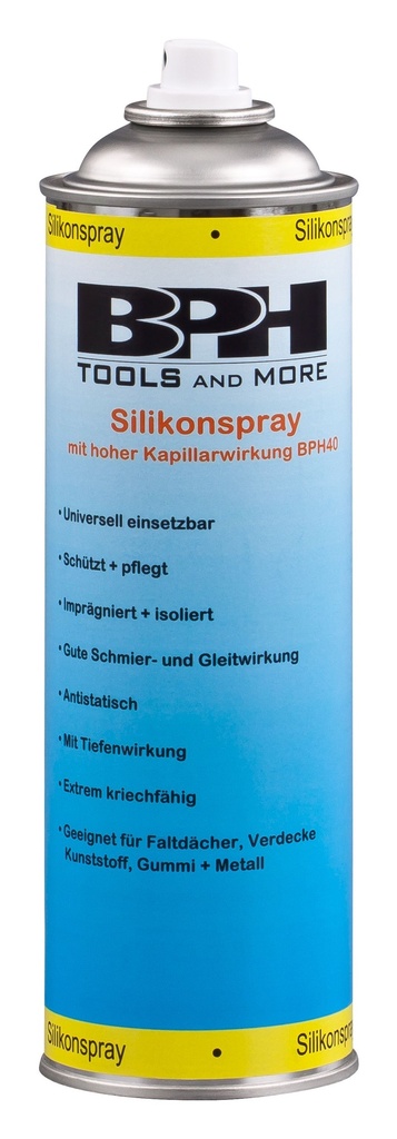 [73040] Silikon-Spray, 400 ml CO-begast