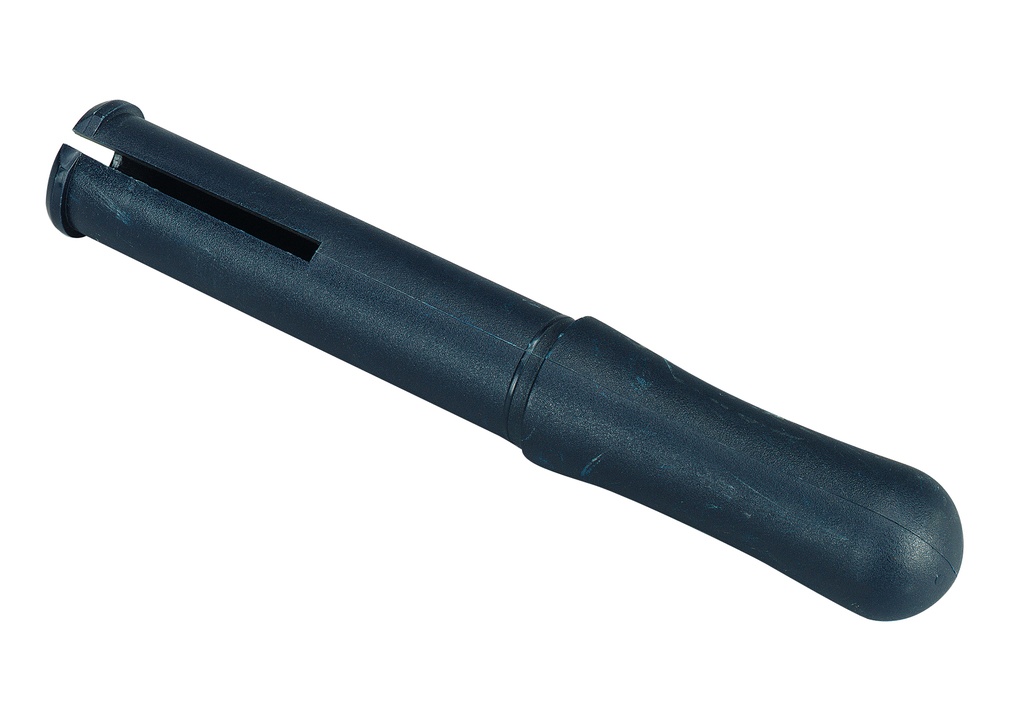 Stretch-Handy ohne Rolle f. alle Stretchfolien mit Kern-Ø 38 mm und Hülsenlänge bis 150 mm