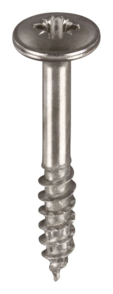 [820405V-TT30] Verbindungsschraube mit Teilgewinde | Ø 4 mm | Länge 30 mm (2000 Stk.)