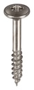 Verbindungsschraube mit Teilgewinde | Ø 4 mm | Länge 30 mm (2000 Stk.)