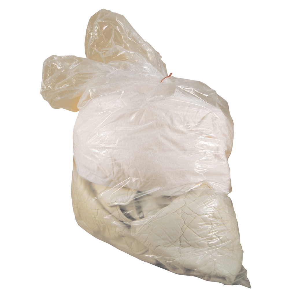 [24V-L0140] Wertstoffsammelsäcke aus PE (150 Stk.) | Volumen: 140l | (BxH) 70x140 cm | Typ 85