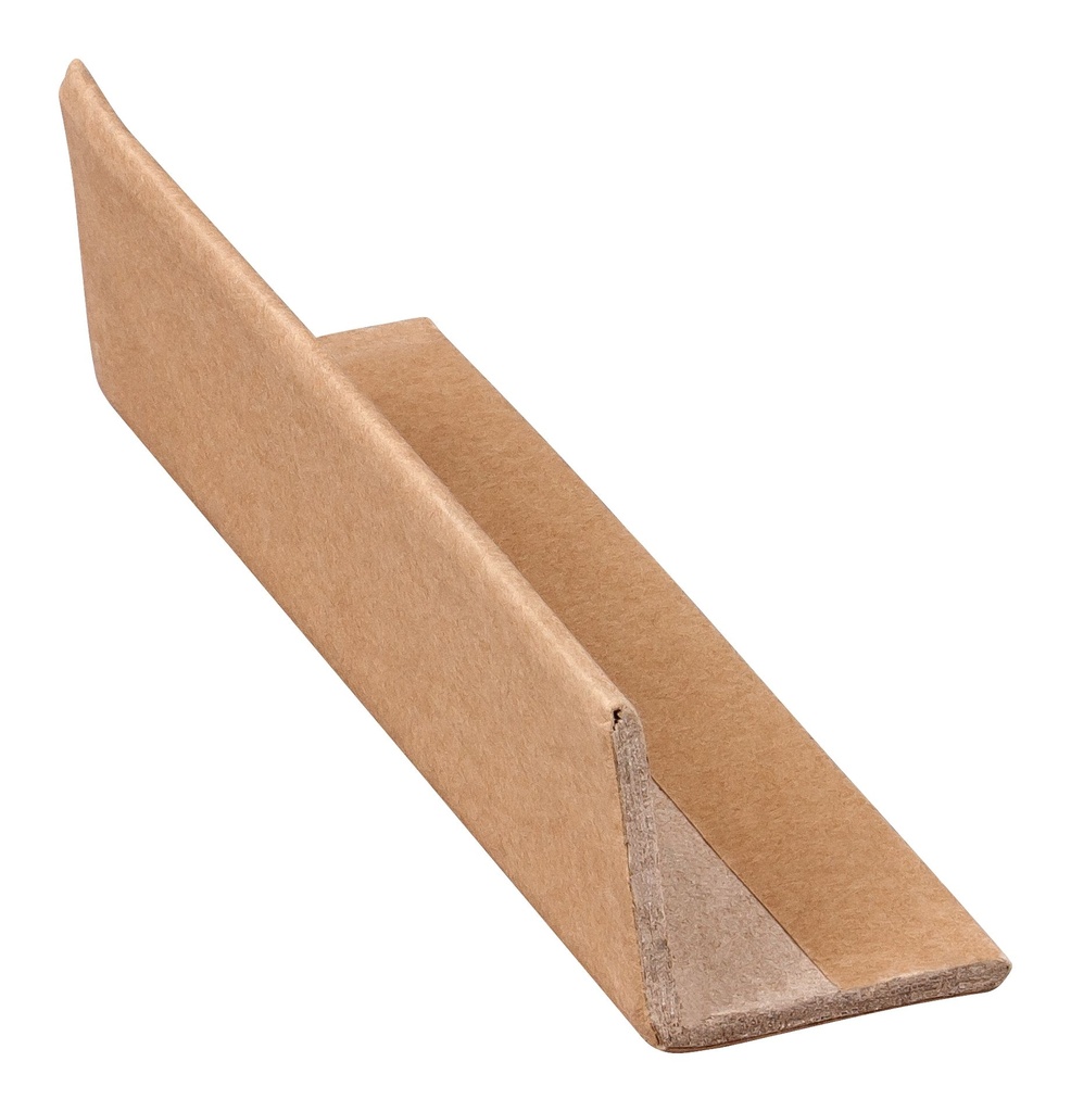 Winkelkantenschutz aus Vollpappe, Stärke: 3 mm | 35 x 35 x 700 mm