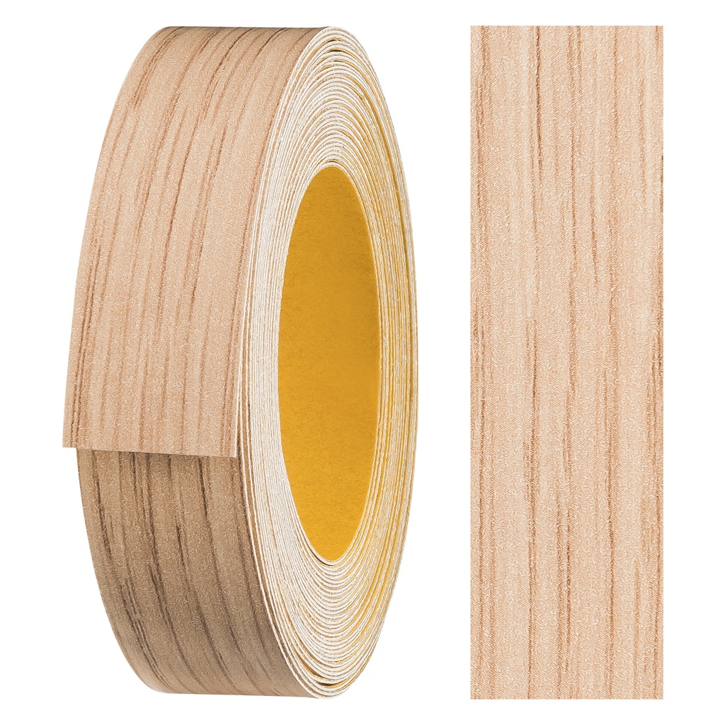 [26180851V-L5] Melaminkanten-Band selbstklebend, (L) 5m | (B) 18 mm | Dekor: Lindberg Eiche