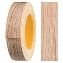 [26180858V-L5] Melaminkanten-Band selbstklebend, (L) 5m | (B) 18 mm | Dekor: Sonoma Eiche