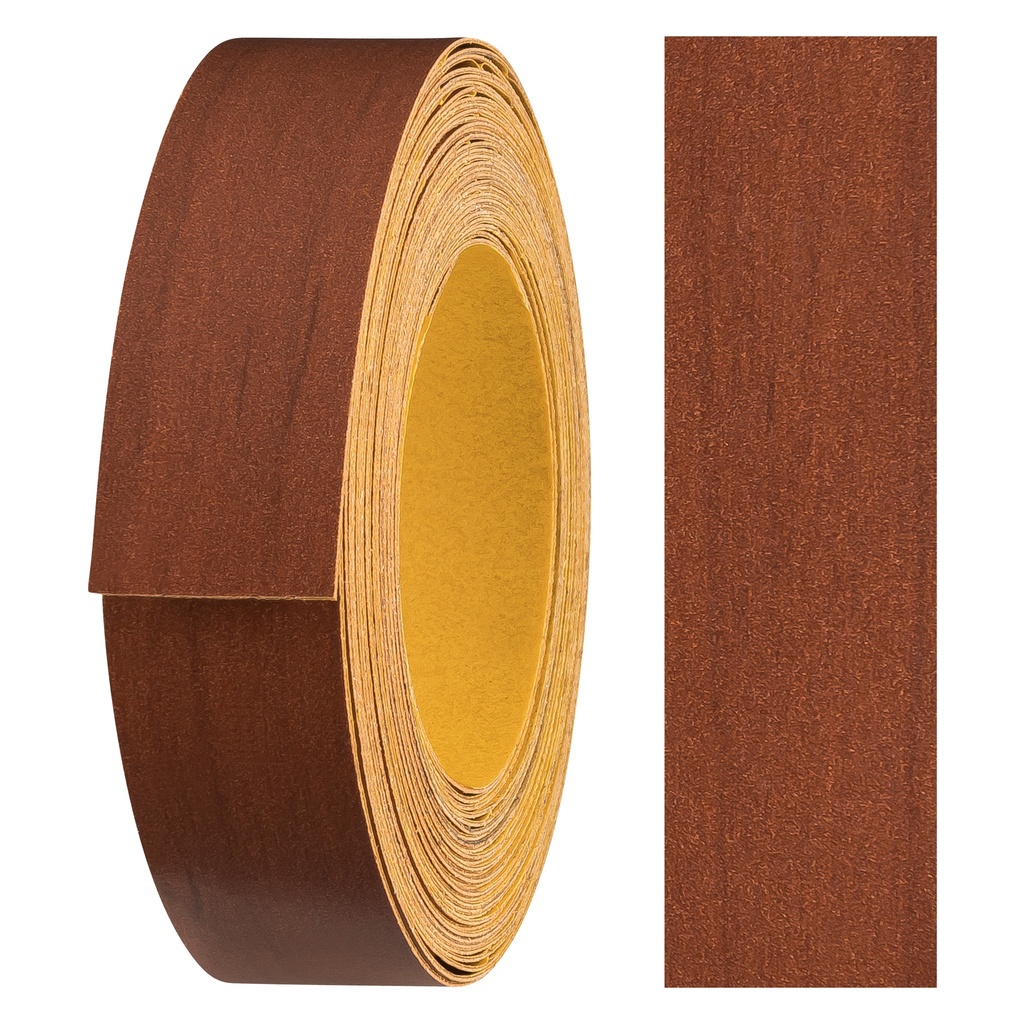 [26180962V-L5] Melaminkanten-Band selbstklebend, (L) 5m | (B) 18 mm | Dekor: Calvados
