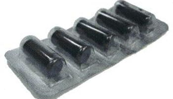 Ersatzfarbrolle für Preisauszeichner Standard 1+2-Zeiler