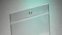 Schutzhülle f. DIN A5-Schilder (210 x 148 mm)