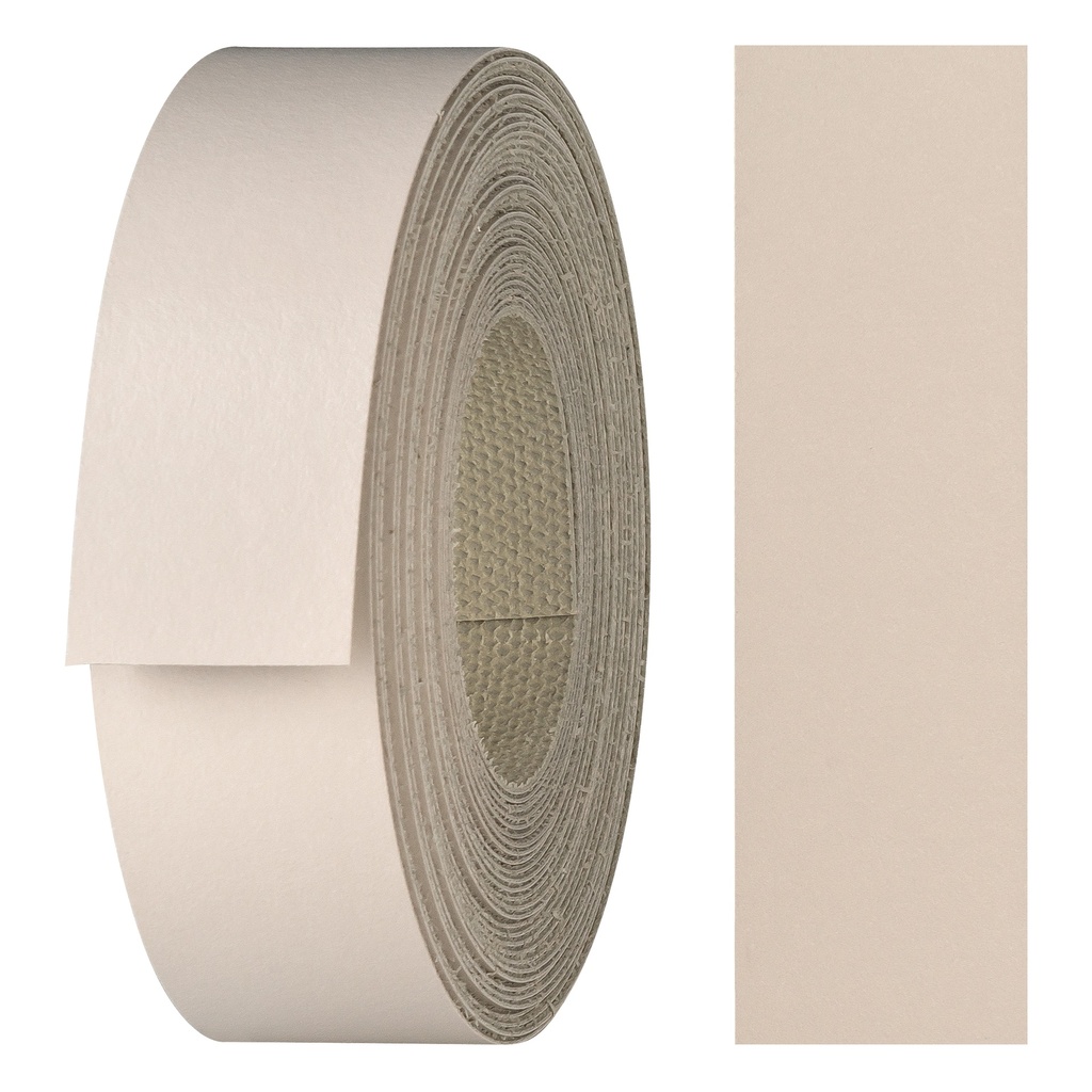 Melaminkantenumleimer m. Schmelzkleber, (L) 5 m | (B) 21 mm | Dekor: Kaschmir